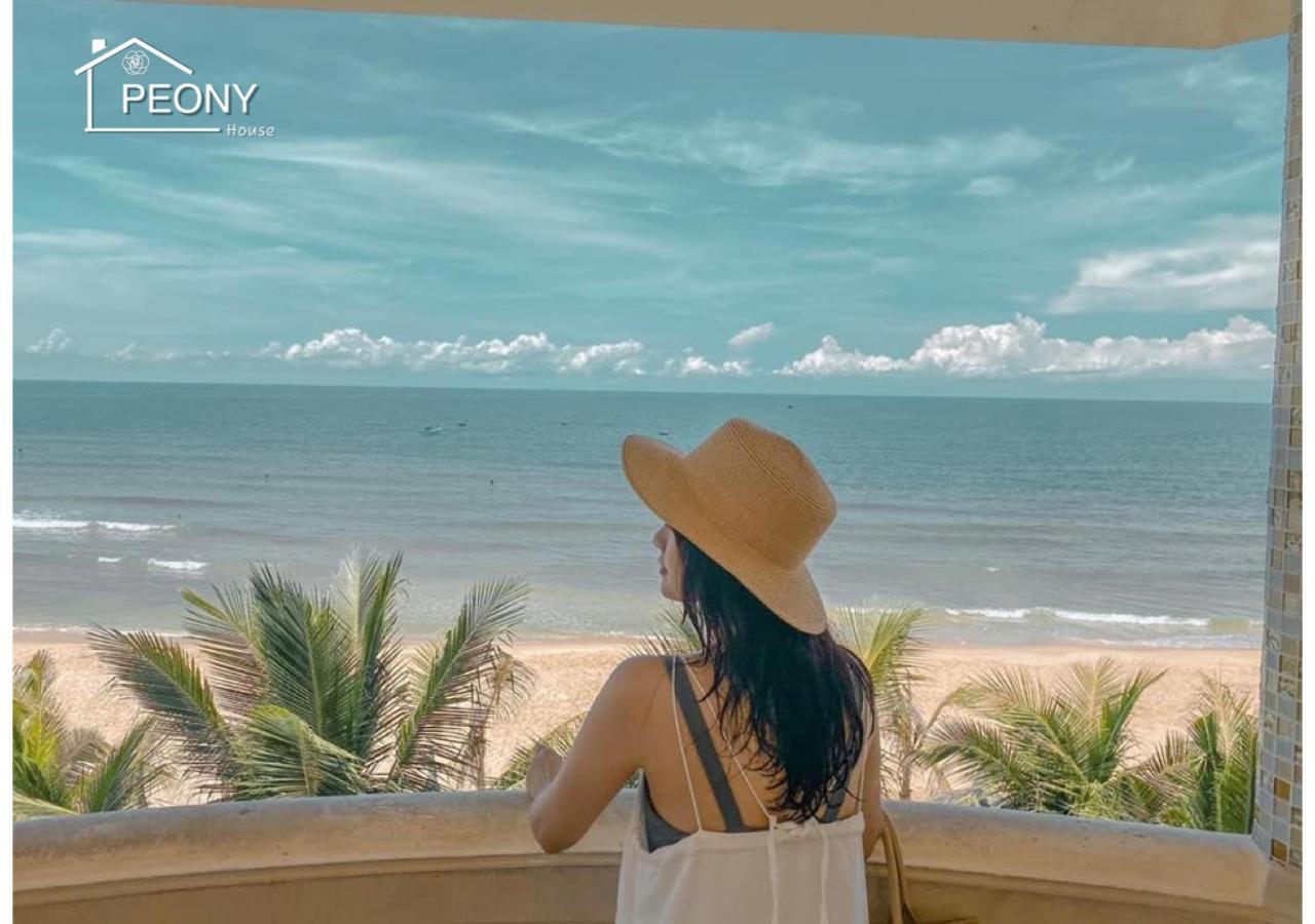 1 Seaview- 2 Gardenview 2Mins To The Beach - Luxury Condotel ฟานเที้ยต ภายนอก รูปภาพ