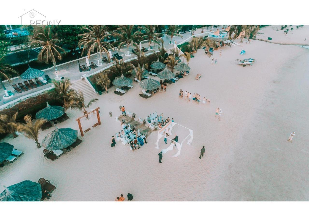 1 Seaview- 2 Gardenview 2Mins To The Beach - Luxury Condotel ฟานเที้ยต ภายนอก รูปภาพ