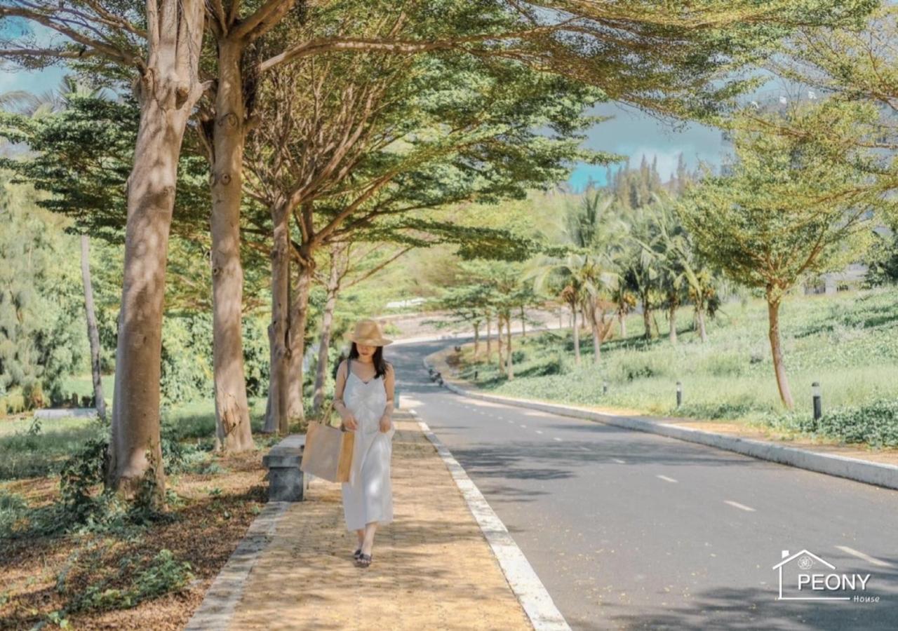 1 Seaview- 2 Gardenview 2Mins To The Beach - Luxury Condotel ฟานเที้ยต ภายนอก รูปภาพ