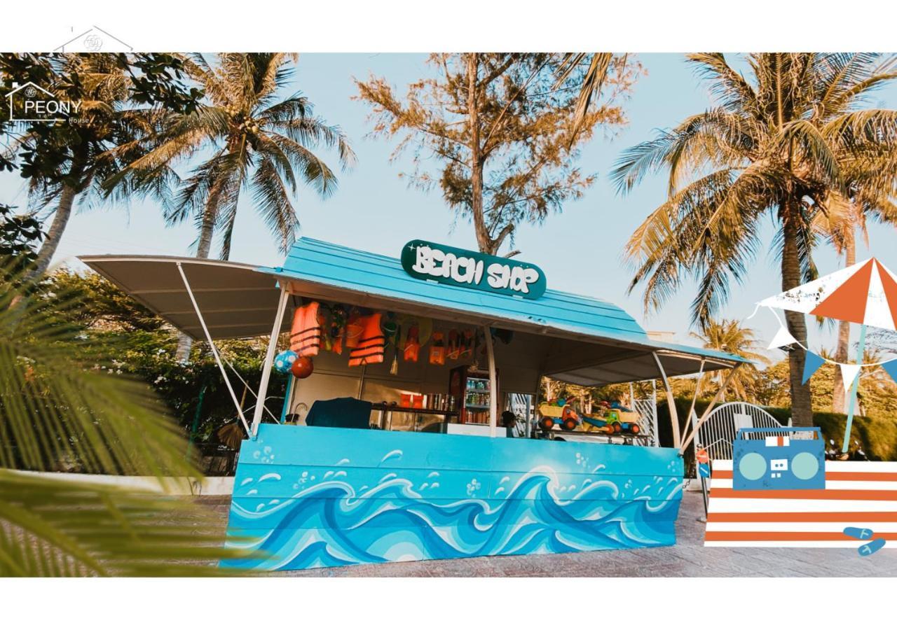 1 Seaview- 2 Gardenview 2Mins To The Beach - Luxury Condotel ฟานเที้ยต ภายนอก รูปภาพ