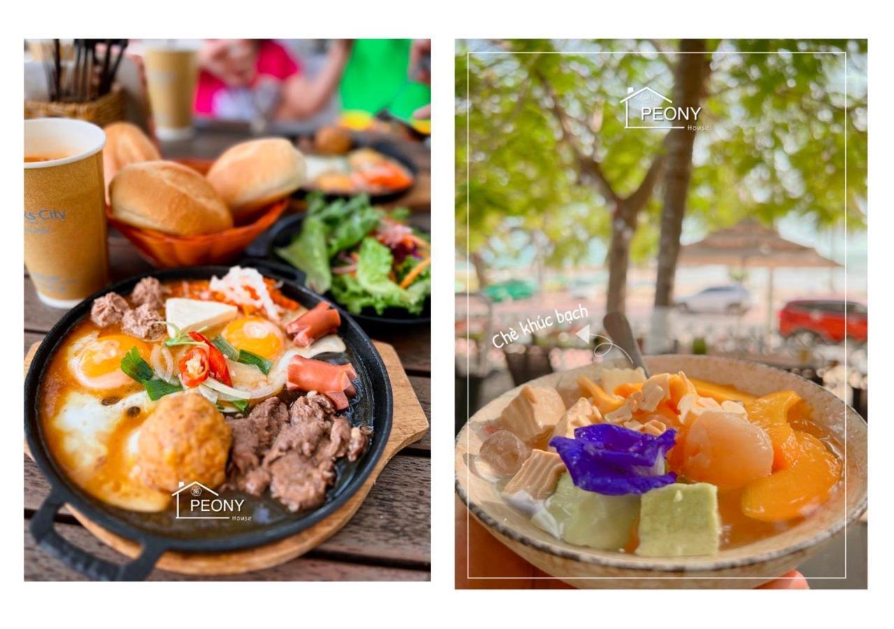 1 Seaview- 2 Gardenview 2Mins To The Beach - Luxury Condotel ฟานเที้ยต ภายนอก รูปภาพ