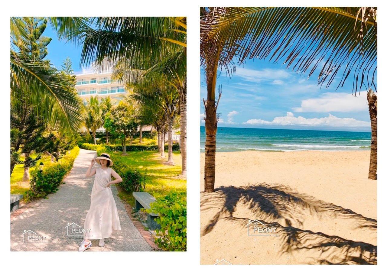 1 Seaview- 2 Gardenview 2Mins To The Beach - Luxury Condotel ฟานเที้ยต ภายนอก รูปภาพ