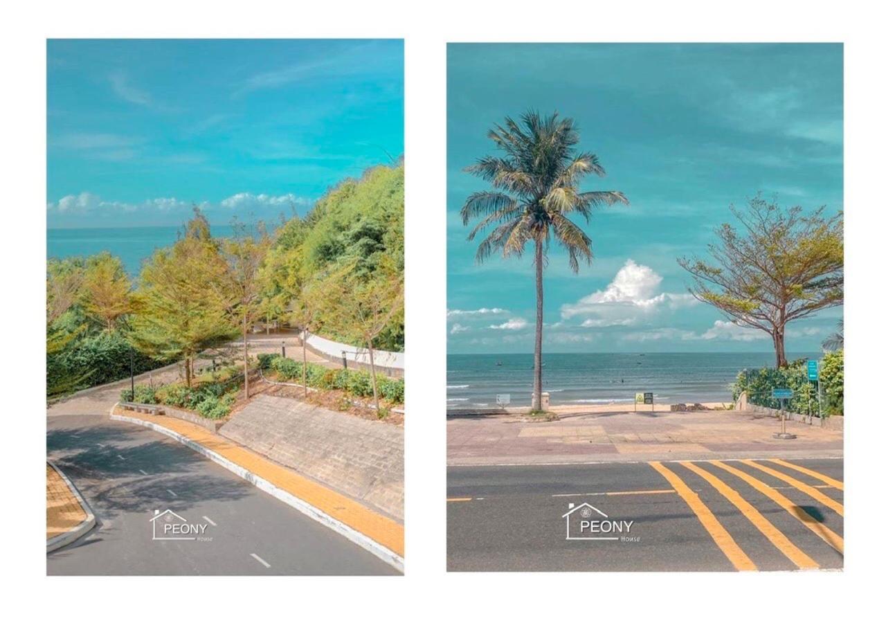 1 Seaview- 2 Gardenview 2Mins To The Beach - Luxury Condotel ฟานเที้ยต ภายนอก รูปภาพ