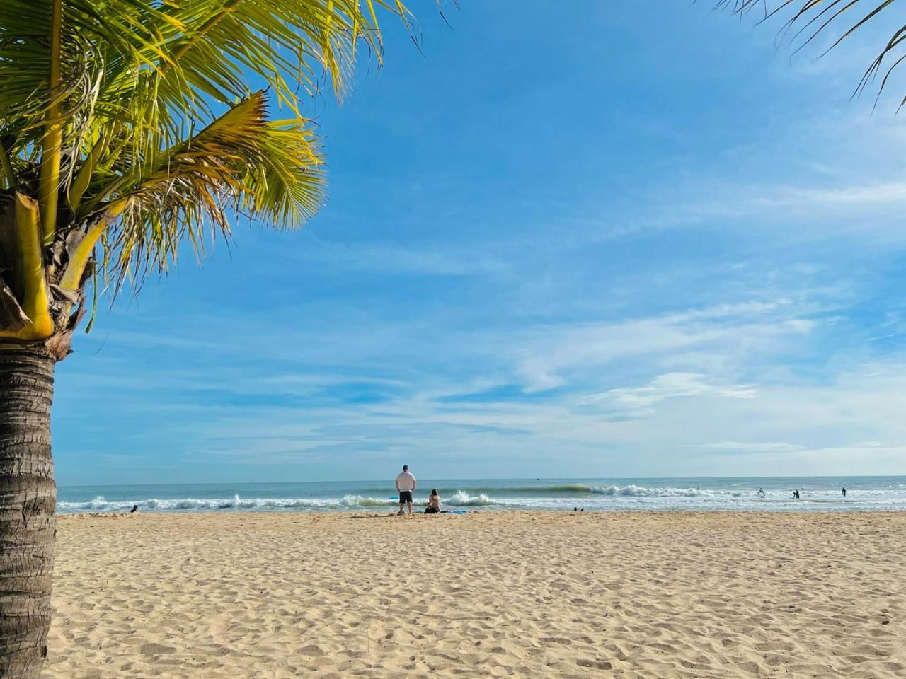 1 Seaview- 2 Gardenview 2Mins To The Beach - Luxury Condotel ฟานเที้ยต ภายนอก รูปภาพ
