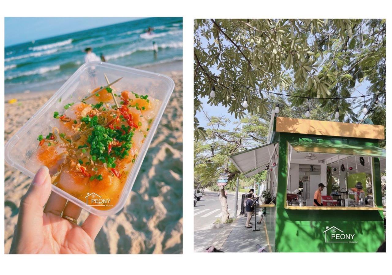 1 Seaview- 2 Gardenview 2Mins To The Beach - Luxury Condotel ฟานเที้ยต ภายนอก รูปภาพ