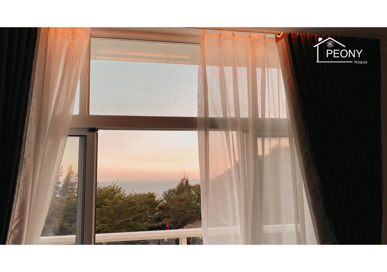 1 Seaview- 2 Gardenview 2Mins To The Beach - Luxury Condotel ฟานเที้ยต ภายนอก รูปภาพ