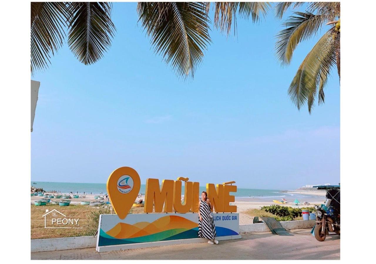 1 Seaview- 2 Gardenview 2Mins To The Beach - Luxury Condotel ฟานเที้ยต ภายนอก รูปภาพ