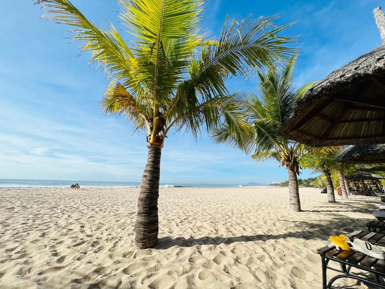 1 Seaview- 2 Gardenview 2Mins To The Beach - Luxury Condotel ฟานเที้ยต ภายนอก รูปภาพ