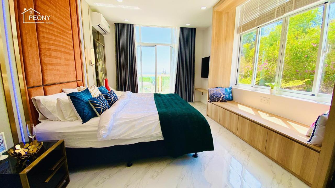 1 Seaview- 2 Gardenview 2Mins To The Beach - Luxury Condotel ฟานเที้ยต ภายนอก รูปภาพ
