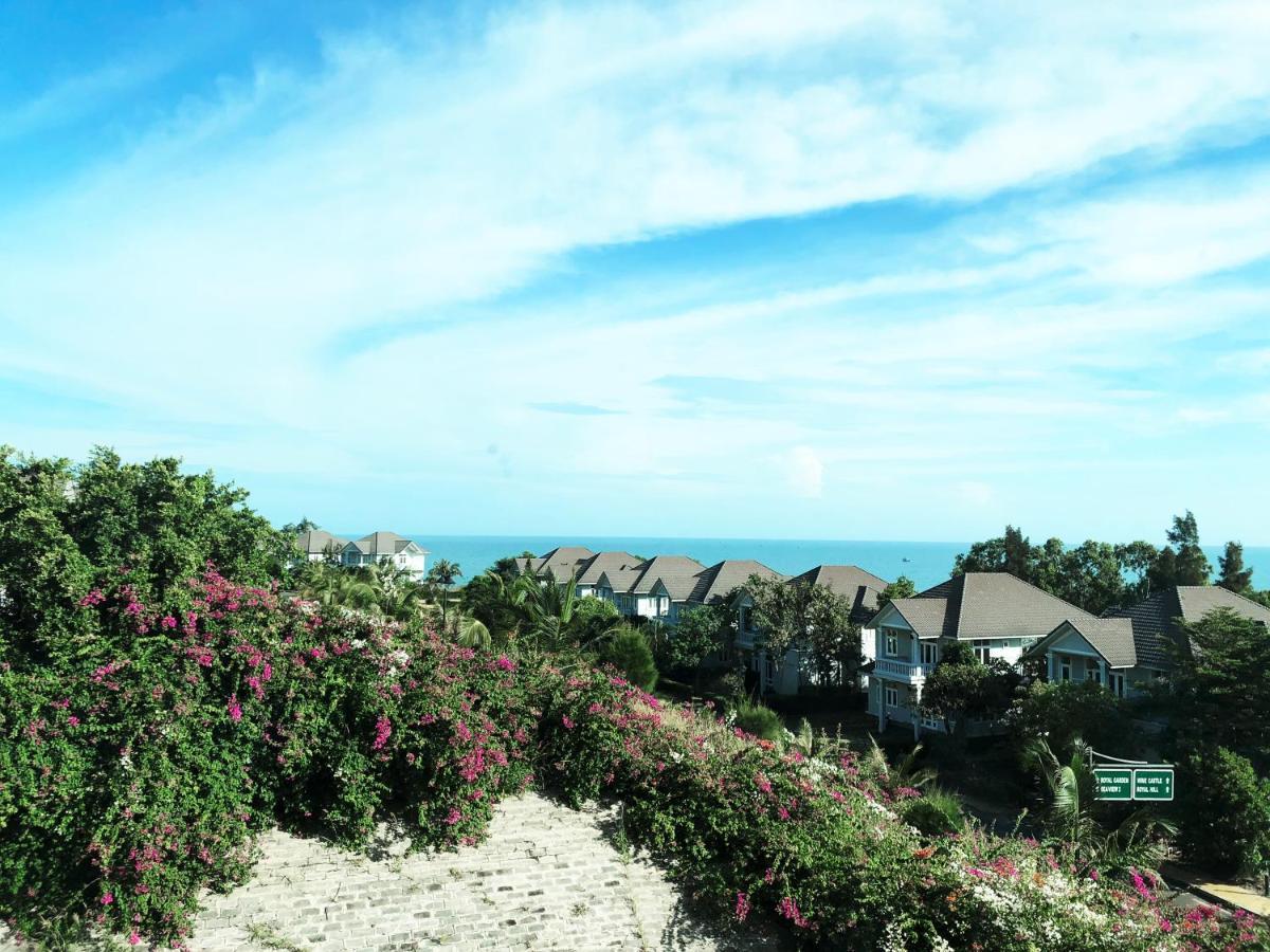 1 Seaview- 2 Gardenview 2Mins To The Beach - Luxury Condotel ฟานเที้ยต ภายนอก รูปภาพ