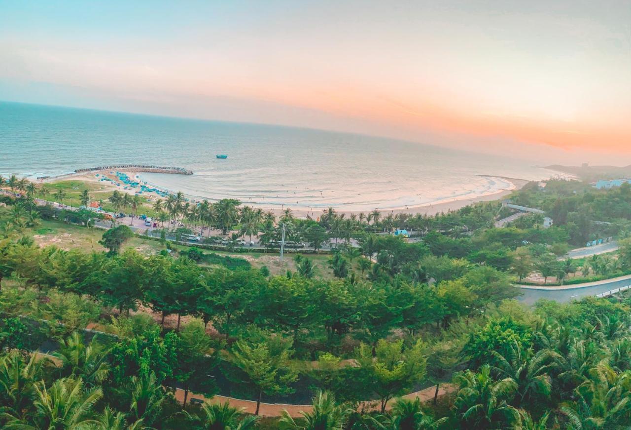 1 Seaview- 2 Gardenview 2Mins To The Beach - Luxury Condotel ฟานเที้ยต ภายนอก รูปภาพ
