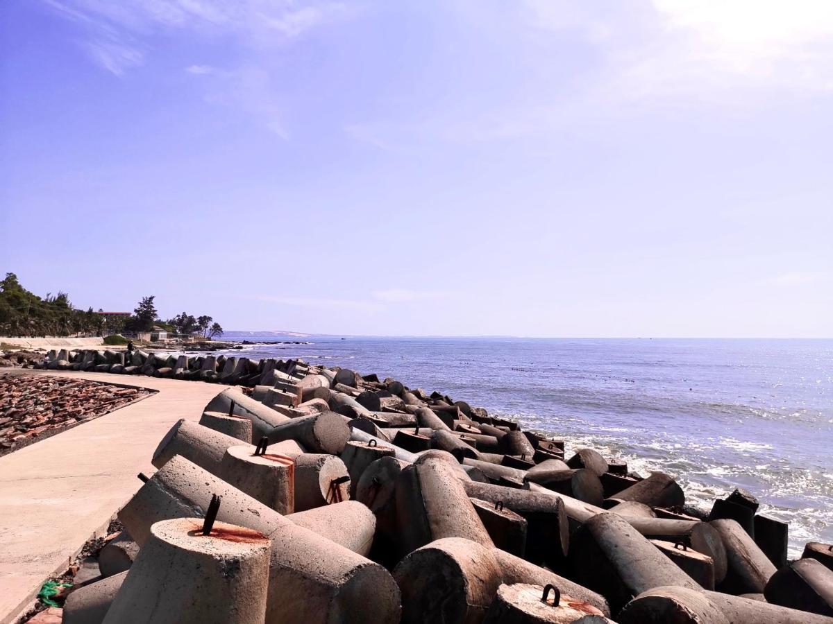 1 Seaview- 2 Gardenview 2Mins To The Beach - Luxury Condotel ฟานเที้ยต ภายนอก รูปภาพ