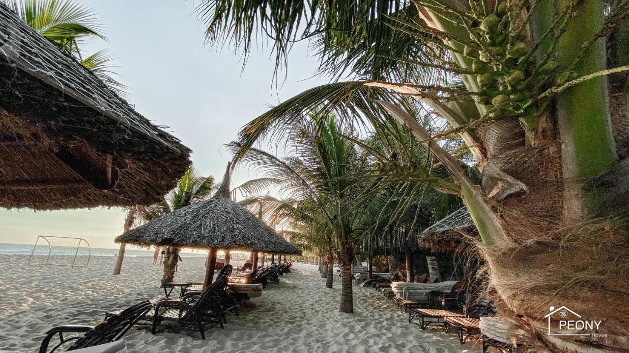 1 Seaview- 2 Gardenview 2Mins To The Beach - Luxury Condotel ฟานเที้ยต ภายนอก รูปภาพ