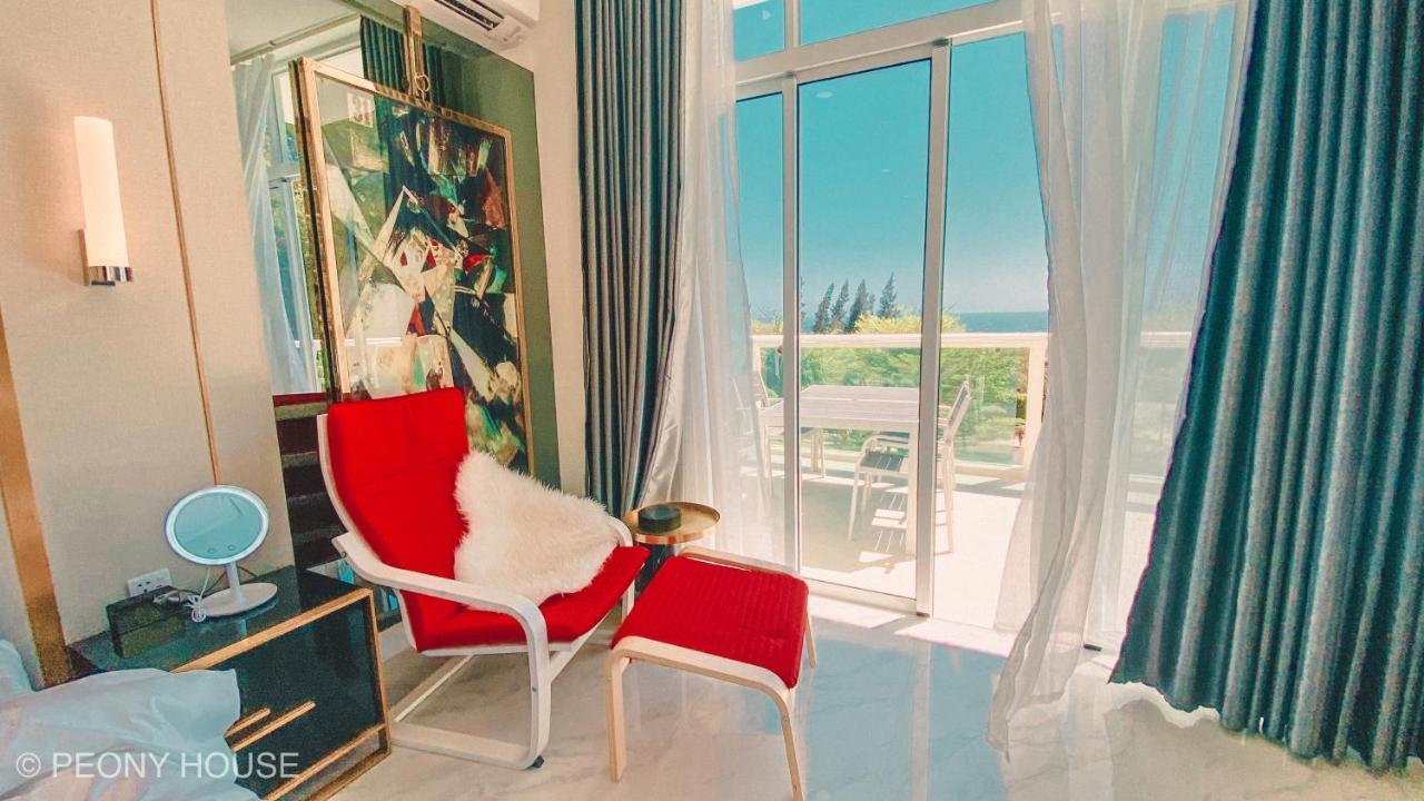 1 Seaview- 2 Gardenview 2Mins To The Beach - Luxury Condotel ฟานเที้ยต ภายนอก รูปภาพ