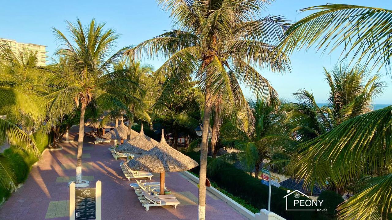 1 Seaview- 2 Gardenview 2Mins To The Beach - Luxury Condotel ฟานเที้ยต ภายนอก รูปภาพ