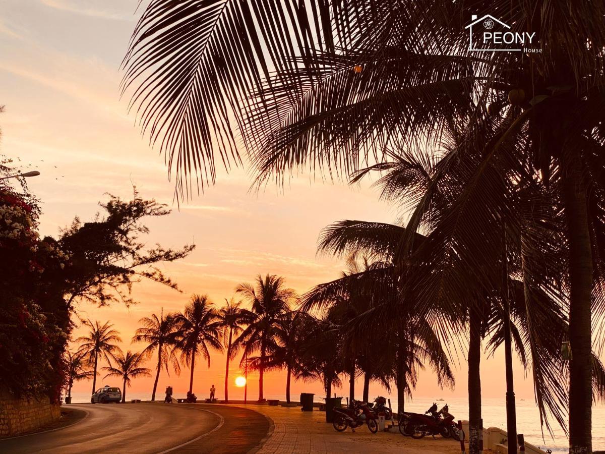 1 Seaview- 2 Gardenview 2Mins To The Beach - Luxury Condotel ฟานเที้ยต ภายนอก รูปภาพ