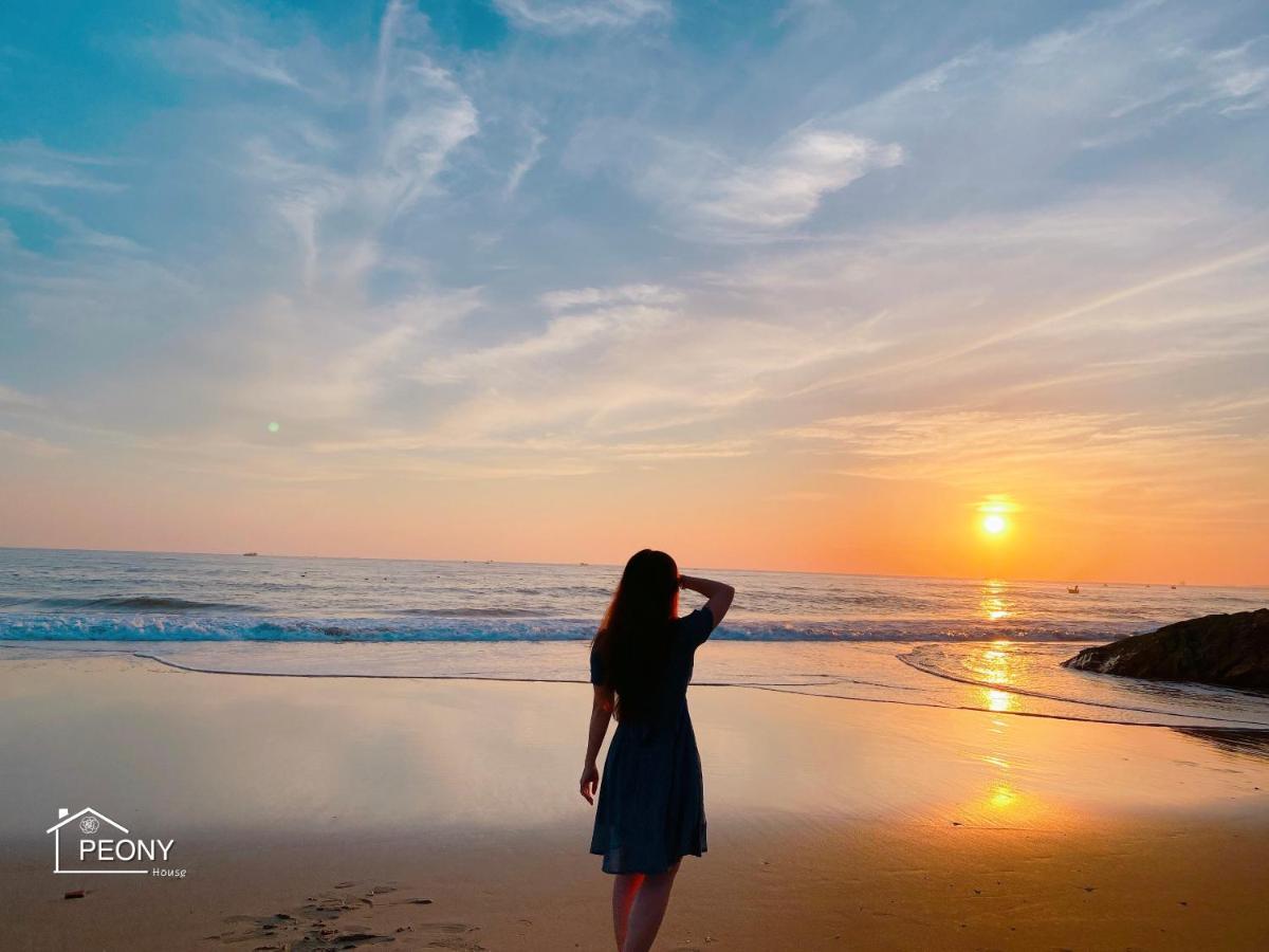 1 Seaview- 2 Gardenview 2Mins To The Beach - Luxury Condotel ฟานเที้ยต ภายนอก รูปภาพ