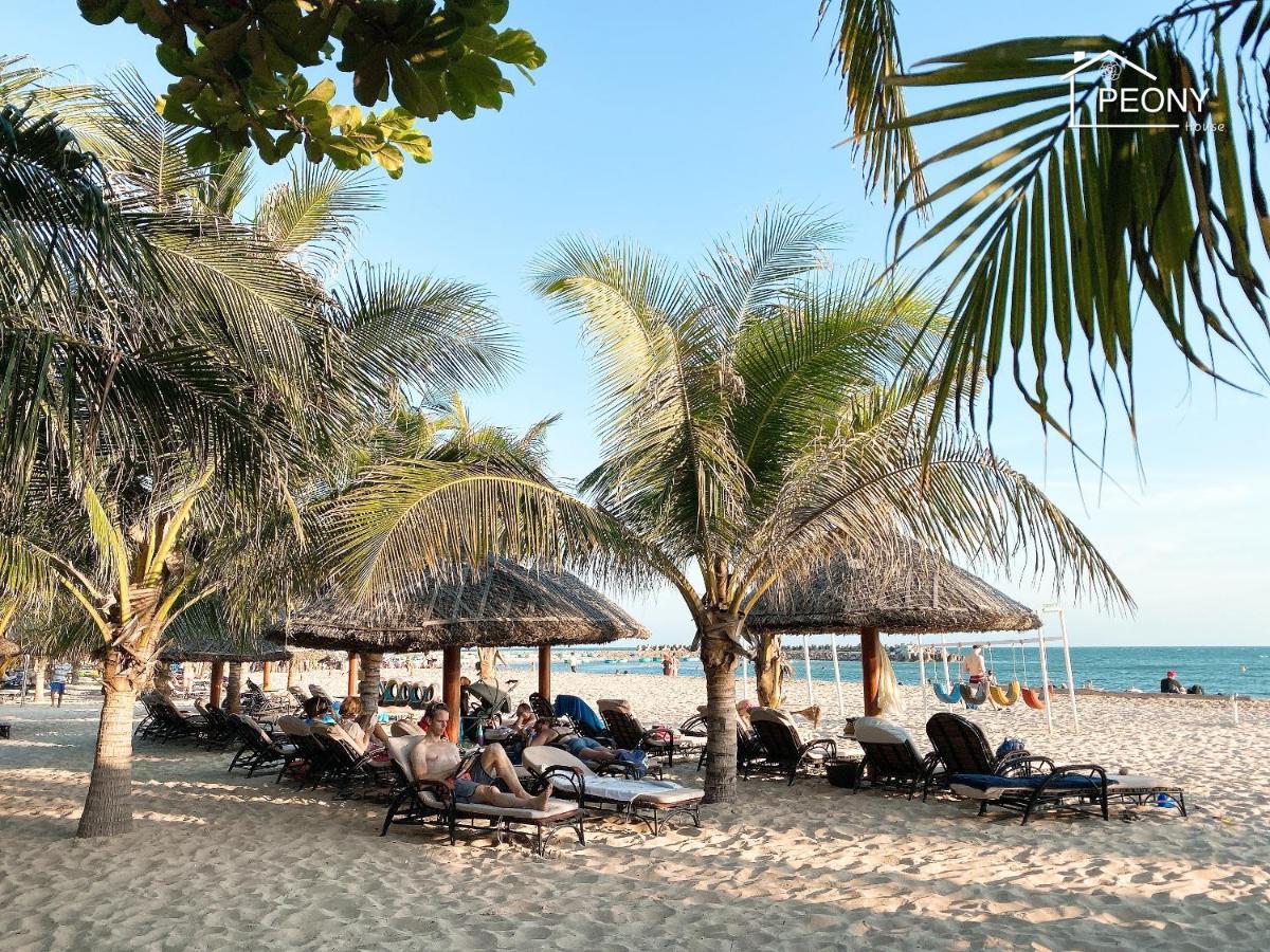 1 Seaview- 2 Gardenview 2Mins To The Beach - Luxury Condotel ฟานเที้ยต ภายนอก รูปภาพ