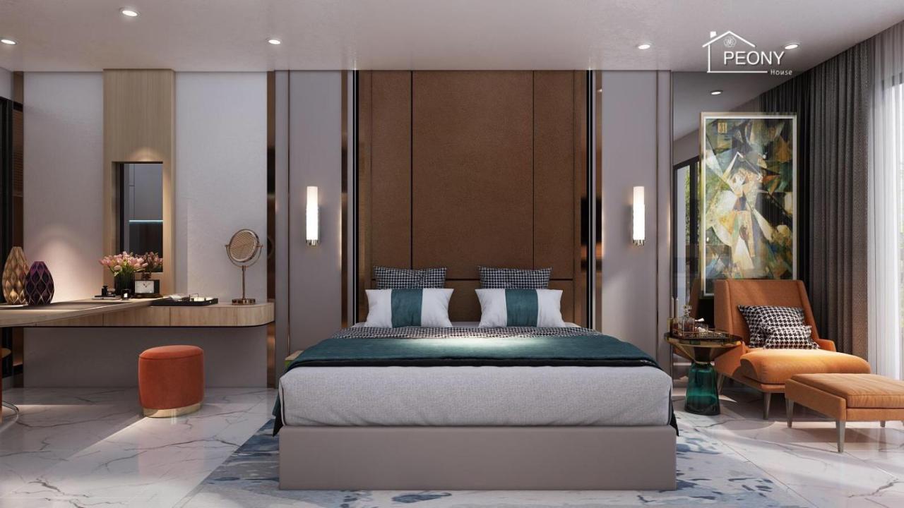1 Seaview- 2 Gardenview 2Mins To The Beach - Luxury Condotel ฟานเที้ยต ภายนอก รูปภาพ