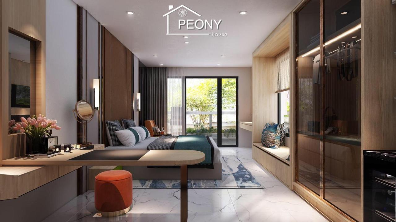 1 Seaview- 2 Gardenview 2Mins To The Beach - Luxury Condotel ฟานเที้ยต ภายนอก รูปภาพ