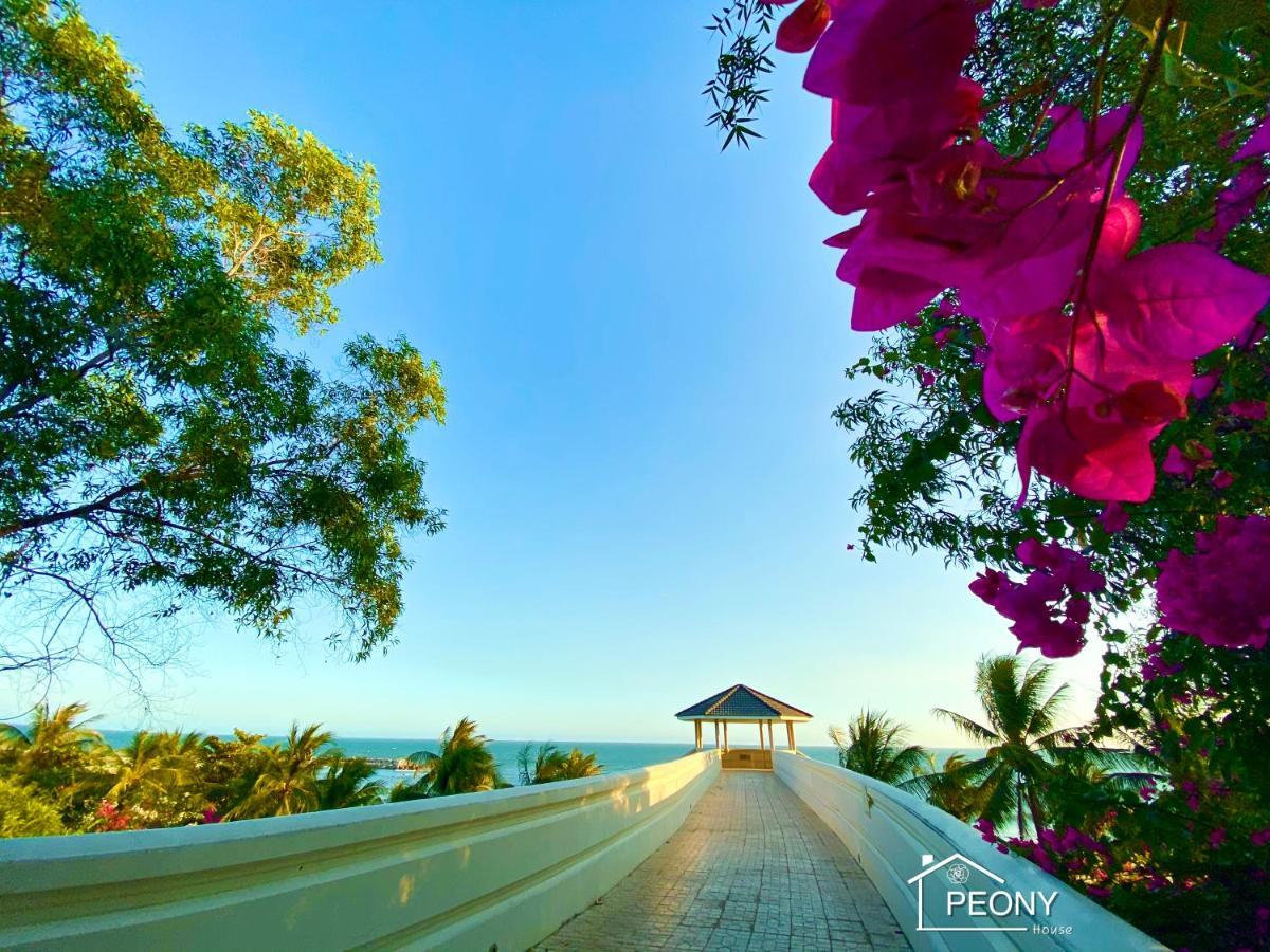 1 Seaview- 2 Gardenview 2Mins To The Beach - Luxury Condotel ฟานเที้ยต ภายนอก รูปภาพ